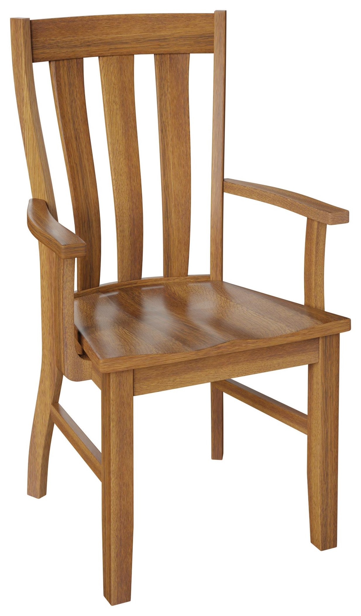 Wood arm 2025